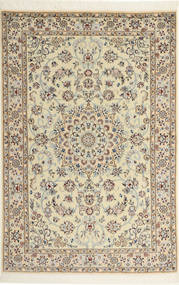 102X158 Nain 6La Rug Oriental (Wool, Persia/Iran)