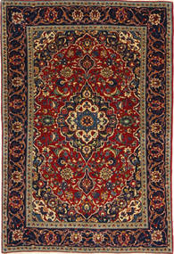 Tappeto Orientale Keshan Fine 104X157 (Lana, Persia/Iran)