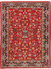  Qum Kork/Silk Rug 108X150 Persian Wool Small