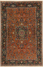  Persischer Täbriz 50 Raj Teppich 100X157 (Wolle, Persien/Iran)