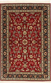  Persischer Täbriz 50 Raj Teppich 103X159 (Wolle, Persien/Iran)