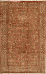  Persischer Yazd Teppich 194X304 (Wolle, Persien/Iran)