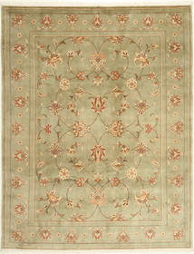  Persischer Yazd Teppich 198X253 (Wolle, Persien/Iran)