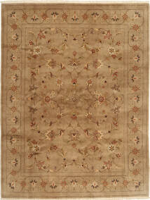  Orientalischer Yazd Teppich 197X257 Wolle, Persien/Iran Carpetvista