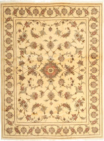  Persian Yazd Rug 191X256 Carpetvista
