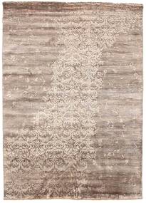 Damask Teppich 172X240 Wolle, Indien Carpetvista