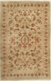  Persischer Yazd Teppich 196X304 (Wolle, Persien/Iran)