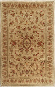  Persischer Yazd Teppich 195X305 (Wolle, Persien/Iran)