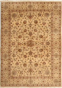  Persischer Yazd Teppich 171X240 (Wolle, Persien/Iran)