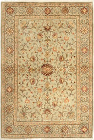 166X245 絨毯 ヤズド オリエンタル (ウール, ペルシャ/イラン) Carpetvista