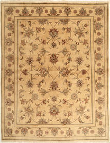  Yazd Rug 197X252 Persian Wool Carpetvista