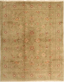  Oriental Yazd Rug 199X250 Wool, Persia/Iran Carpetvista
