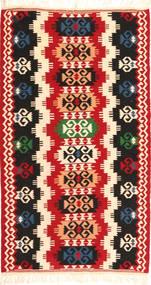  Kilim Fars Rug 103X189 Persian Wool Small Carpetvista