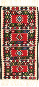 100X200 Tappeto Orientale Kilim Fars (Lana, Persia/Iran) Carpetvista