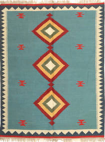 絨毯 オリエンタル キリム ファーシュ 142X197 (ウール, ペルシャ/イラン)