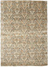 174X243 Damask Teppich Moderner (Wolle, Indien) Carpetvista