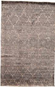 176X275 Damask Rug Modern (Wool, India) Carpetvista