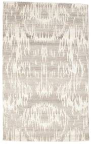  93X151 Abstract Small Himalaya Rug Wool, Carpetvista