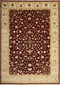  Tabriz Royal Magic Rug 248X352 Wool Large Carpetvista