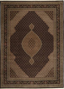 Oriental Tabriz Royal Mahi Rug 304X408 Large Wool, India Carpetvista
