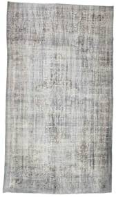 絨毯 カラード ヴィンテージ 160X280 グレー/ライトグレー (ウール, トルコ)