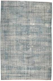 Colored Vintage Rug 173X270 Grey/Light Grey Wool, Turkey Carpetvista