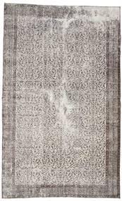 絨毯 カラード ヴィンテージ 168X277 グレー/ベージュ (ウール, トルコ)