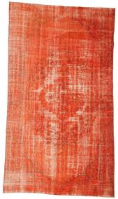  173X302 Colored Vintage Vloerkleed Rood/Oranje Turkije Carpetvista