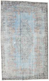  167X276 Colored Vintage Teppich Wolle, Carpetvista