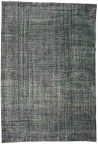  192X282 Colored Vintage Rug Wool, Carpetvista