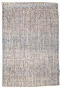 178X260 絨毯 カラード ヴィンテージ モダン ベージュ/ライトグレー (ウール, トルコ) Carpetvista
