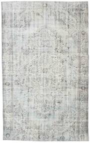 絨毯 カラード ヴィンテージ 175X282 ライトグレー/グレー (ウール, トルコ)