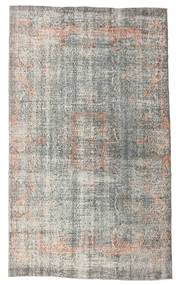 絨毯 カラード ヴィンテージ 166X287 グレー/ベージュ (ウール, トルコ)