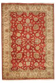  Orientalischer Ziegler Teppich 172X243 Wolle, Indien Carpetvista