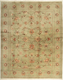  Persischer Yazd Teppich 199X252 (Wolle, Persien/Iran)
