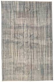 絨毯 カラード ヴィンテージ 170X264 グレー/ベージュ (ウール, トルコ)