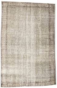  Colored Vintage Rug 177X274 Wool Beige/Light Grey Carpetvista