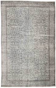 187X294 絨毯 カラード ヴィンテージ モダン グレー/ライトグレー (ウール, トルコ) Carpetvista