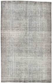 絨毯 カラード ヴィンテージ 170X273 グレー/ライトグレー (ウール, トルコ)