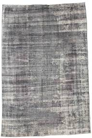  173X267 Colored Vintage Rug Grey/Dark Grey Turkey Carpetvista