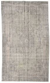 絨毯 カラード ヴィンテージ 167X290 グレー/ベージュ (ウール, トルコ)