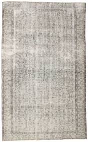 188X308 絨毯 カラード ヴィンテージ モダン ベージュ/グレー (ウール, トルコ) Carpetvista