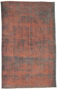  182X287 Colored Vintage Teppich Wolle, Carpetvista