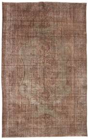  186X296 Colored Vintage Teppich Wolle, Carpetvista