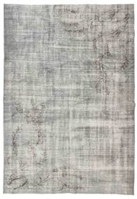 180X257 絨毯 カラード ヴィンテージ モダン グレー/ライトグレー (ウール, トルコ) Carpetvista