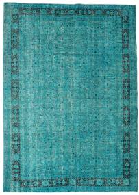  210X296 Colored Vintage Teppich Türkei Carpetvista