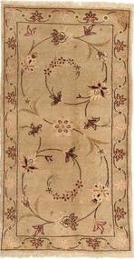 70X127 Yazd Rug Oriental (Wool, Persia/Iran) Carpetvista