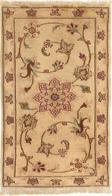70X120 Yazd Rug Oriental (Wool, Persia/Iran) Carpetvista