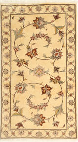 絨毯 オリエンタル ヤズド 80X148 (ウール, ペルシャ/イラン)