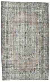 170X274 絨毯 カラード ヴィンテージ モダン グレー/ライトグレー (ウール, トルコ) Carpetvista
